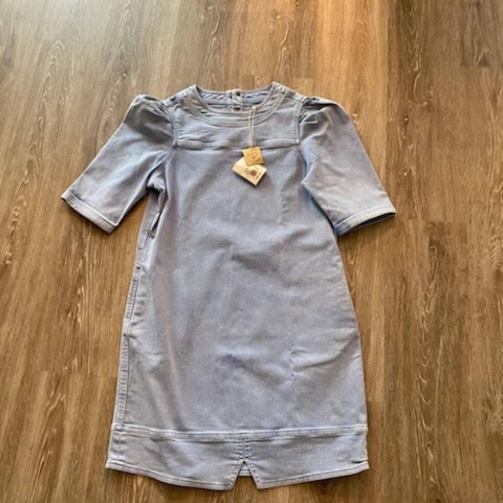 NWT Faherty Throwback Dress